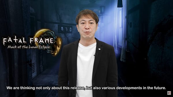 New video released detailing what to expect from the upcoming FATAL FRAME: Mask of the Lunar Eclipse