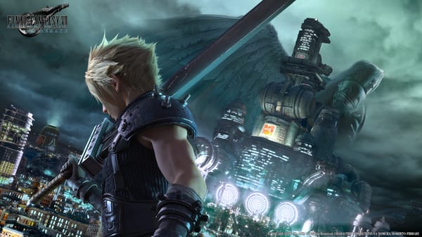 Final Fantasy VII behind closed doors at E3 — “As far as I’ve been told, nothing has been removed”