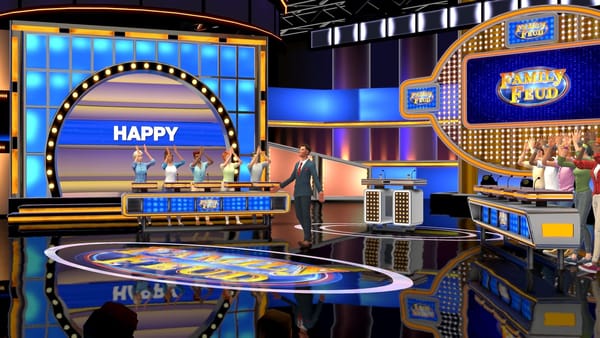 Survey says Family Feud is heading to consoles next month