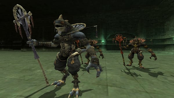 Don’t call it a comeback, I’ve been here for years — Final Fantasy XI begins The Voracious Resurgence
