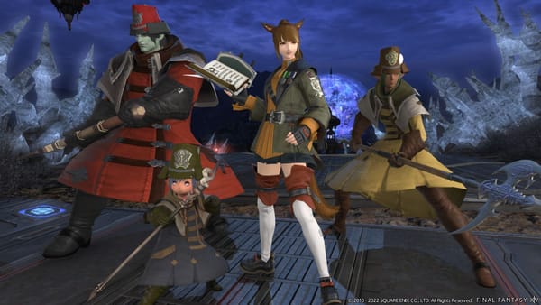 Embark on a new adventure with Final Fantasy XIV Patch 6.1, out now