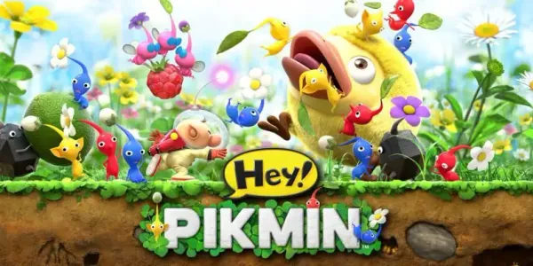 Hey! This isn’t the Pikmin we were expecting, Hey! Pikmin review