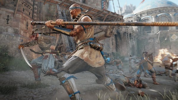 The fight goes Far East in For Honor: Marching Fire