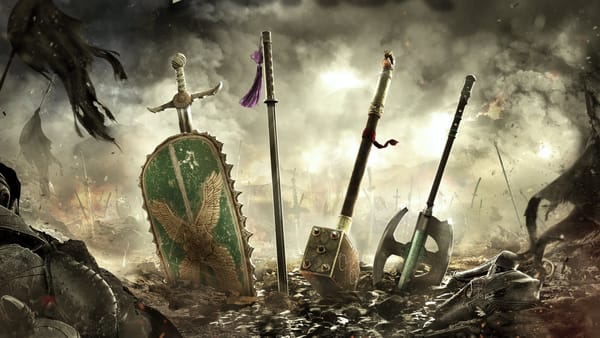 For Honor will continue into year three, includes updates based on the Year of the Harbinger