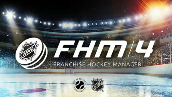 The ice is once again nice — Franchise Hockey Manager 4 review