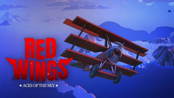 Mayday, mayday! — Red Wings: Aces of the Sky review