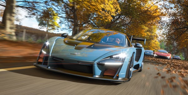 Bloody Perfection — Forza Horizon 4 review