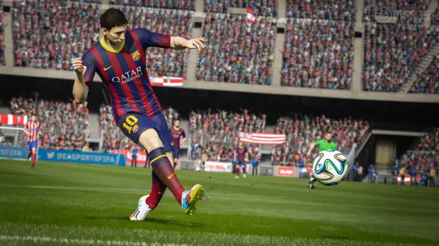 Great gameplay returns, but game changing feature still missing — FIFA 15 review