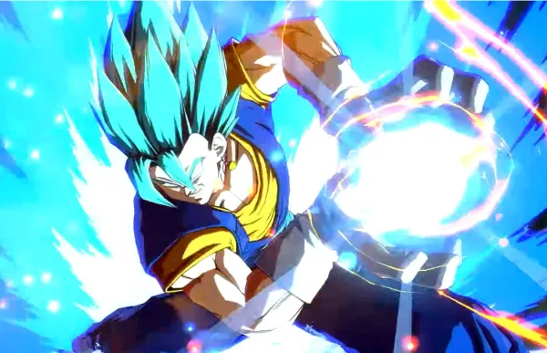 Two mighty forces fused, Vegito available next week for Dragon Ball FighterZ