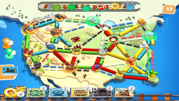 Second Class: Ticket to Ride First Journey Review