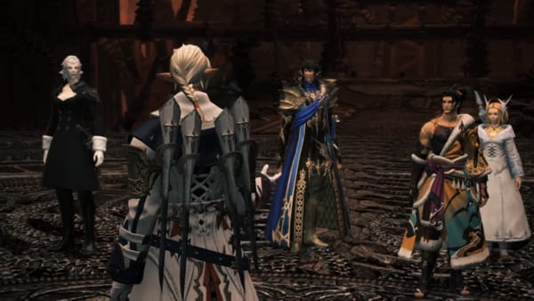 Patch 6.1 for Final Fantasy XIV releasing on April 12th