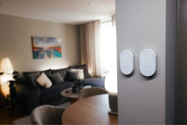 Pre-orders are now open for the Flic Duo, the next evolution in smart home technology