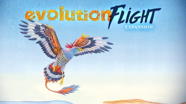 Evolution celebrates its 5th anniversary with a new expansion, Evolution: Flight, and an anniversary sale