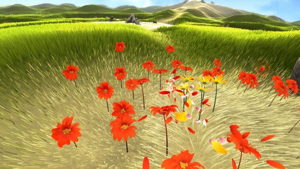 It’s a blooming good time as Flower is available now on PC