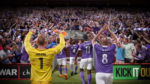 Indoors soccer? Count us in! Football Manager 2020 to have free play week starting today
