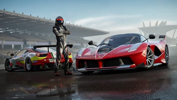 A beautiful day at the track – Forza Motorsport 7 review