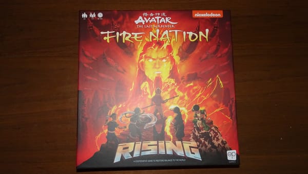 Avatar The Last Airbender: Fire Nation Rising – Then, everything changed when the Fire Nation attacked