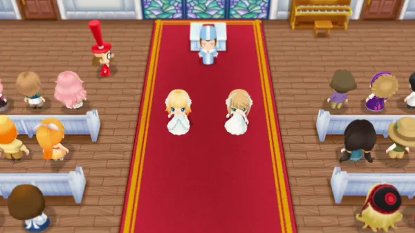 Score one for equal rights, Story of Seasons: Friends of Mineral Town will (finally) allow same-sex marriage