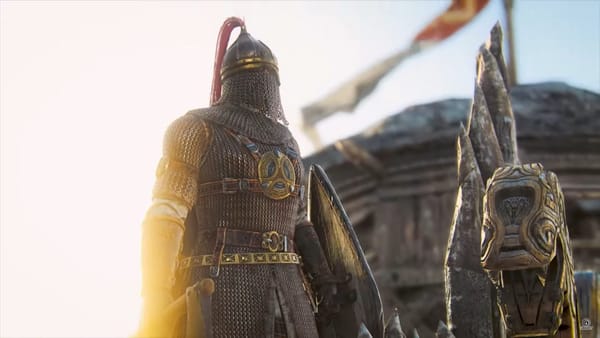 For Honor celebrates 35 million players by announcing its first fully armored Viking Hero, the Varangian Guard