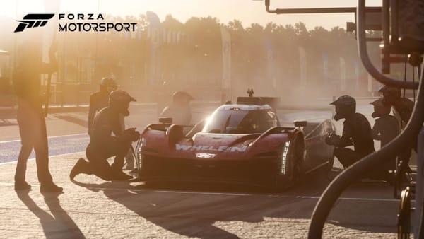 The fast lane awaits – Forza Motorsport is now available