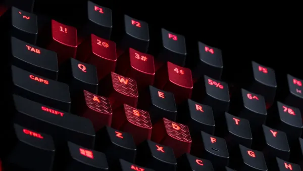 Purpose built for LAN action – HyperX Alloy FPS Pro keyboard review