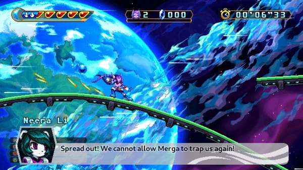 Freedom Planet 2 review — Fumbling yet fun