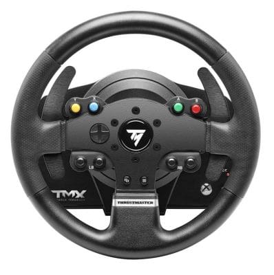 Thrustmaster TMX Force Feedback wheel review