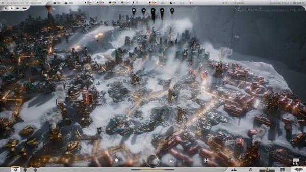 Frostpunk 2 gameplay revealed in a new trailer, will launch on Game Pass on day one