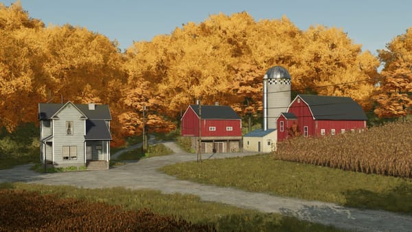 Farming Simulator 22 preview — digging in the dirt