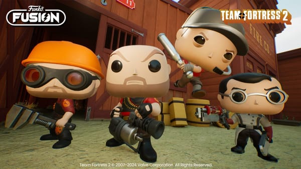 Digital pre-orders are now available for Funko Fusion, Steam players will have access to a free Team Fortress 2 character pack