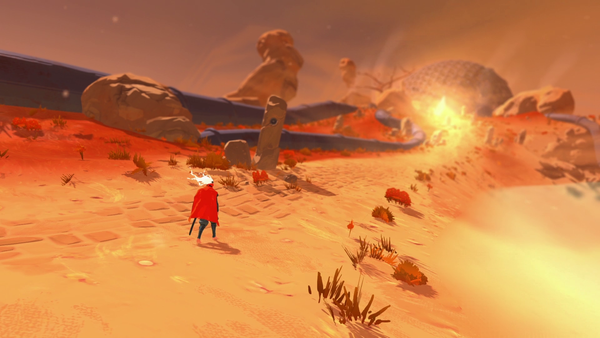 Hell hath fury: Furi review