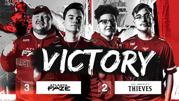 Call Of Duty League 2022 Major IV/Week 1/Day 3 takeaways — Faze shuts out Thieves in S&D, Rokkr upset