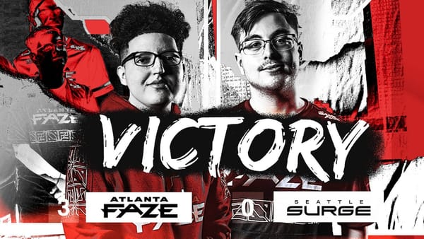 Call Of Duty League 2022 Major IV/Week 3/Day 2 takeaways — Faze drowns out Surge, Rokkr grasp at Champs