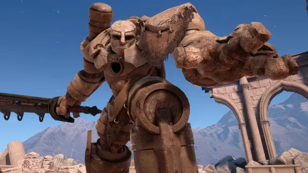 Rock solid VR title Golem set to be released in November exclusively for PlayStation VR