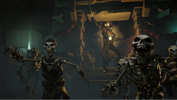 Arrr you ready, kids? Sea of Thieves to get post-launch updates