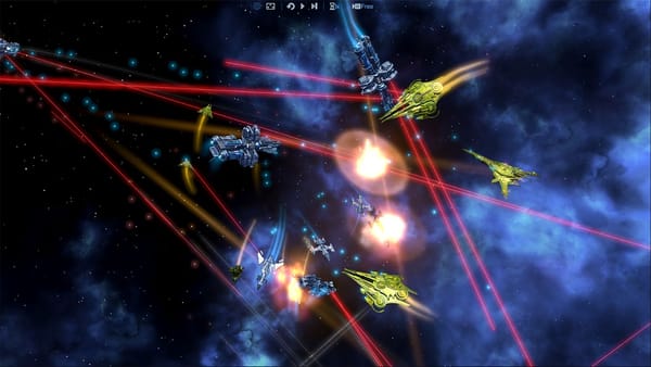 Galactic Civilizations IV: Supernova Edition releases today on Steam and Epic