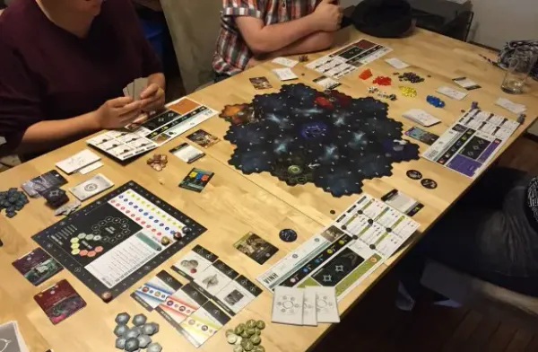 To Boldly Go…Somewhere—Emergence Event review