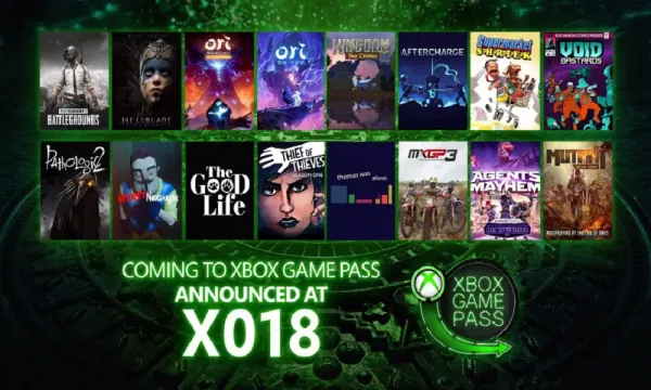 The hits start coming and they don’t stop coming with Xbox Game Pass additions, Black Friday deals