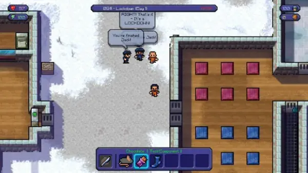 “I Fought the Law and I Won” – The Escapists Review – XB1