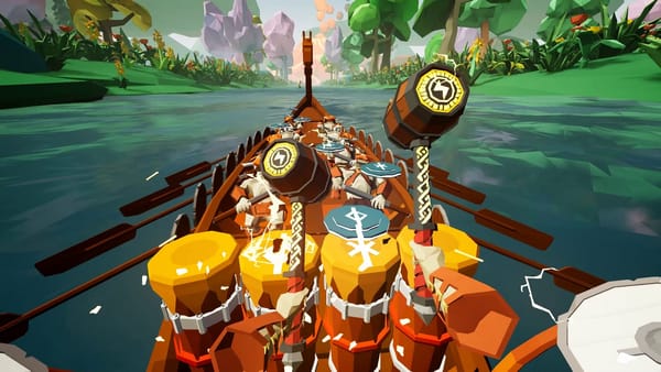 We are the Vikings! Ragnarock VR heads out of Early Access next week