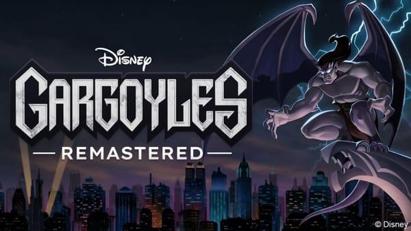 Disney Games’ Gargoyles Remastered is up for preorder