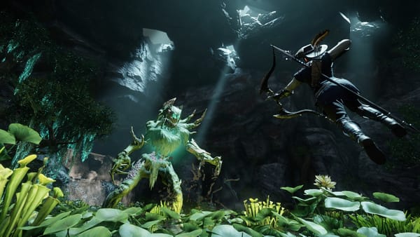 Fight alongside fresh new allies and foes, New World gets a closed beta today