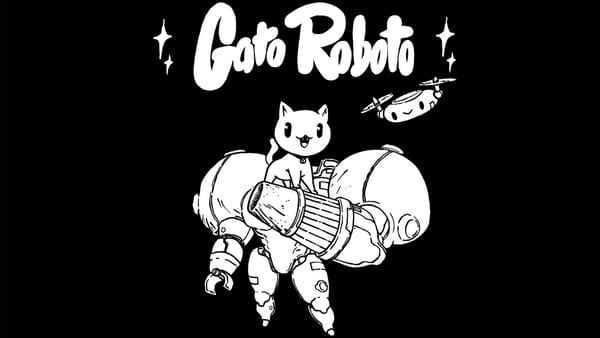 Domo arigato, Gato Roboto is the metroidvania you never knew you wanted next year