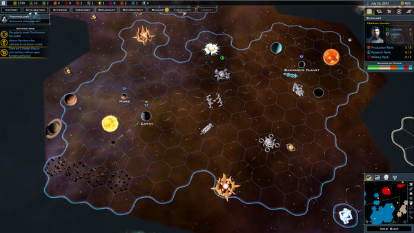 Galactic Civilizations III’s newest expansion, Intrigue, and v3.0 update now available