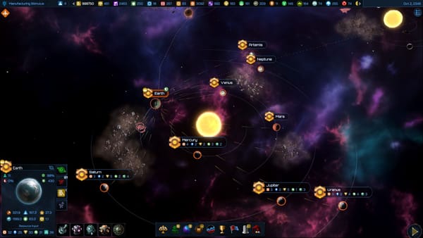 Galactic Civilization IV is leaving Early Access in October