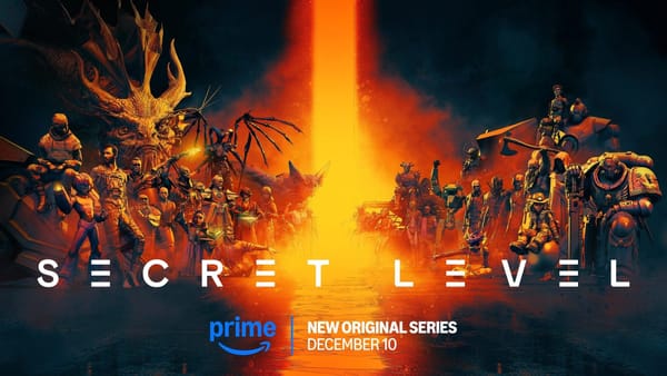 New trailer for Secret Level from Prime Video brings the heat