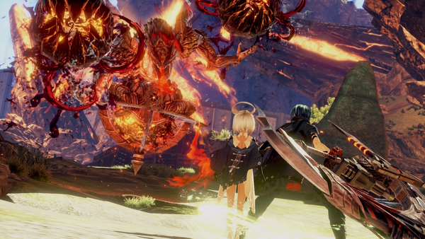 Showing its AGE — God Eater 3 review