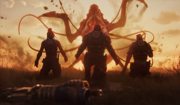 Fight through the hordes and escape in Gears 5 this September