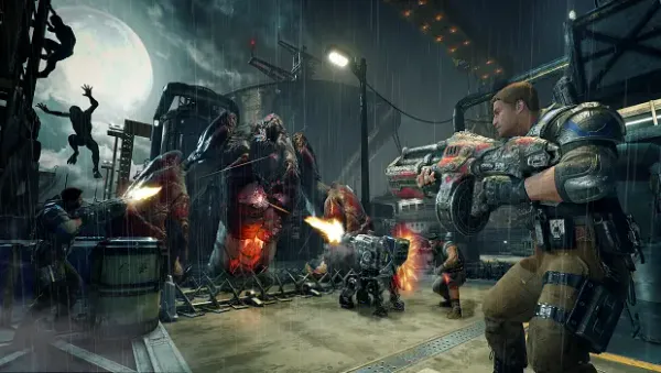 PAX West 2016: Gears of War 4 Horde 3.0 hands-on