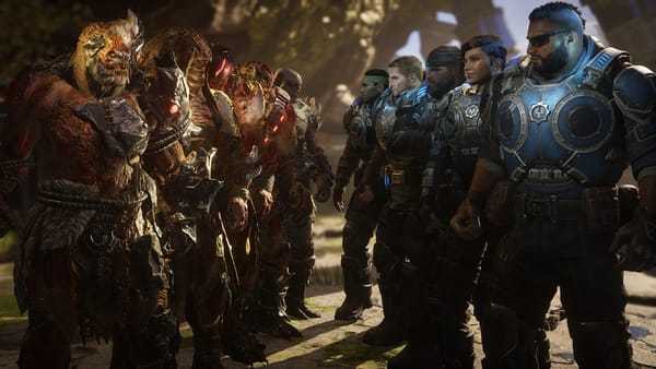 Carnage comes early with the Gears 5 Versus Multiplayer Tech Test today